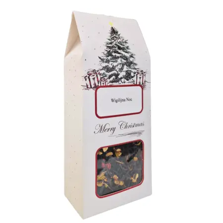 Wigilijna Noc 50g w kartoniku Merry Christmas